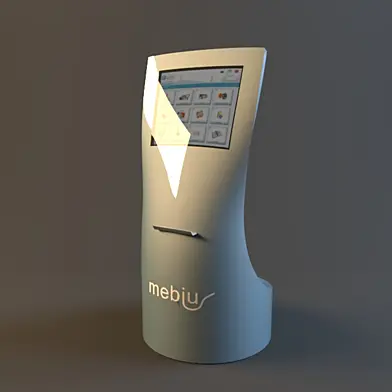 Информационный терминал Mebiu