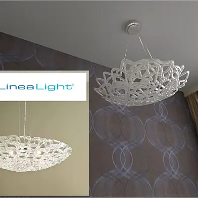 Люстра Linea Light