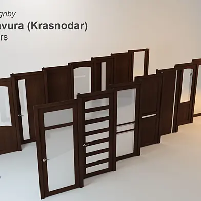 bravura двери 14 шт.