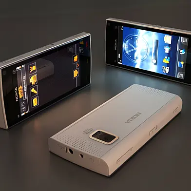 nokia x6