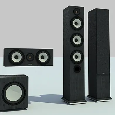 Monitor Audio BX5
