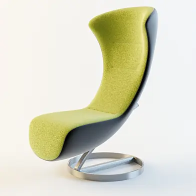 lounge chair Nico Klaeber