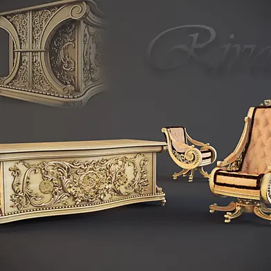 Riva Mobili D'arte - Raffles