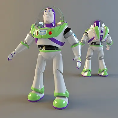 Baz Lightyear
