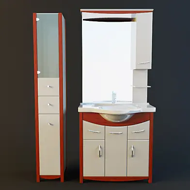 Opadiris Феста 82 Белый