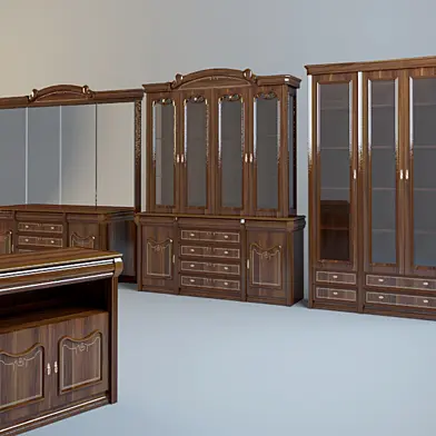 Комлект мебели для гостинной