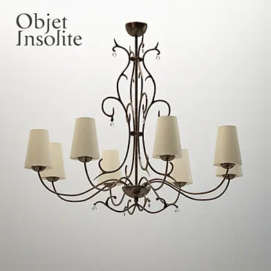 Objet insolite / Siecle 8