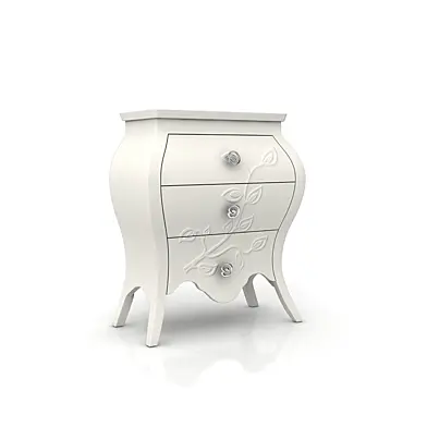 Stilema bedside table