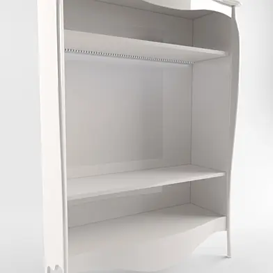 Porta TV Le Rose