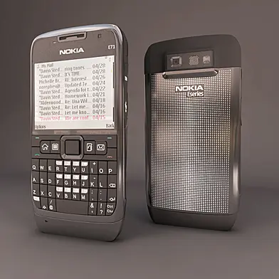 Nokia E71