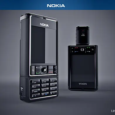 Nokia 3250