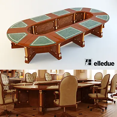 ELLEDUE / TUDOR