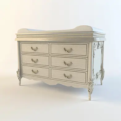 SAVIO FIRMINO / changing table