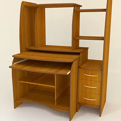 Work table from Bila Tserkva