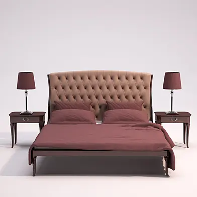 Galimberti Nino / lolo bed