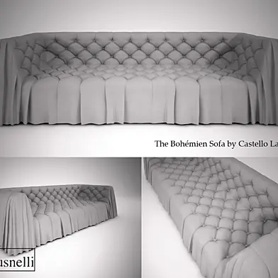 Busnelli / Bohemien
