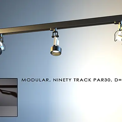 MODULAR / Ninety Track PAR30