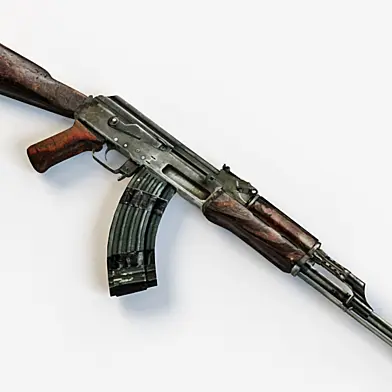Автомат Калашникова