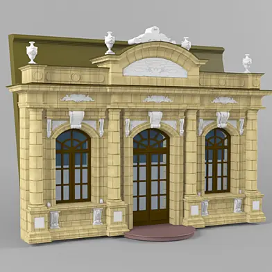 фасад