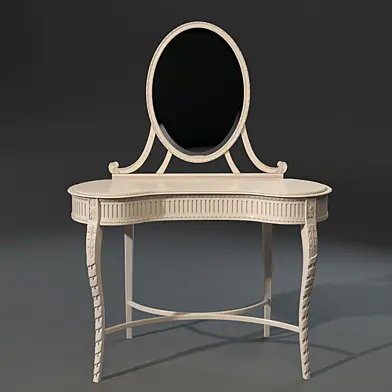 Dressing table