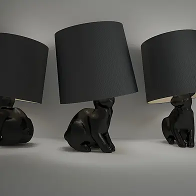 MOOOI / rabbit lamp