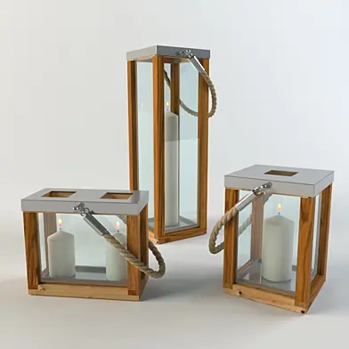 Фонарь Nature, kare-design