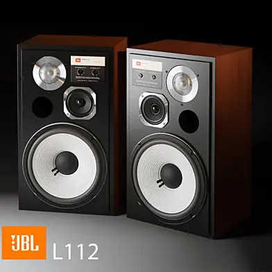 акустическая система JBL L122