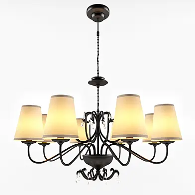 L'arte luce / Chalet L17806.03