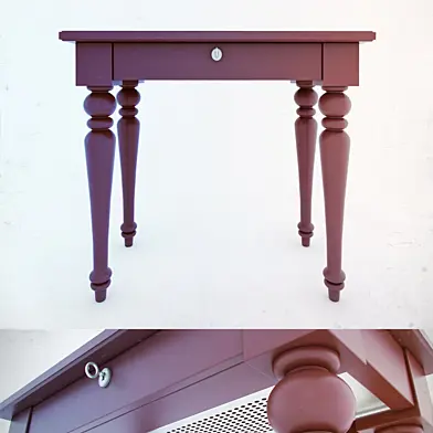 ISALA laptop table