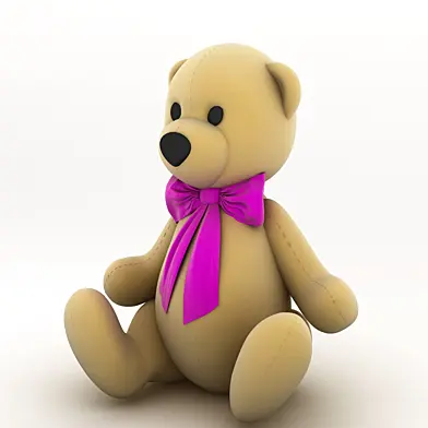 Teddy bear