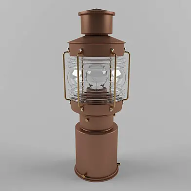 BOOM / Pillar luminaire B 1020