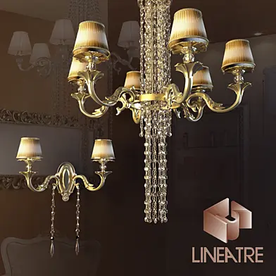 Lineatre / Gold Componibile