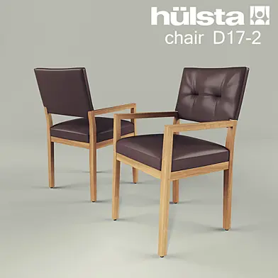 Hulsta chair D17-2