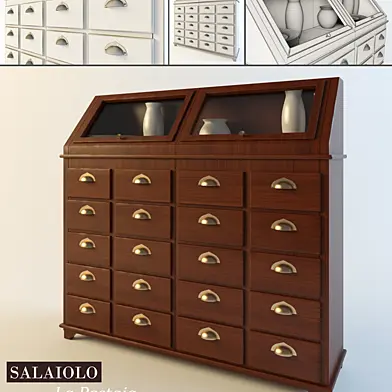 Salaiolo / La Pastaia