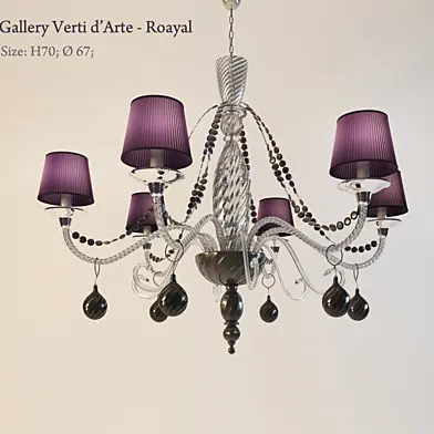 Gallery Verti d’Arte / Roayal
