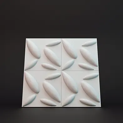 3d wall panel "Artpole"