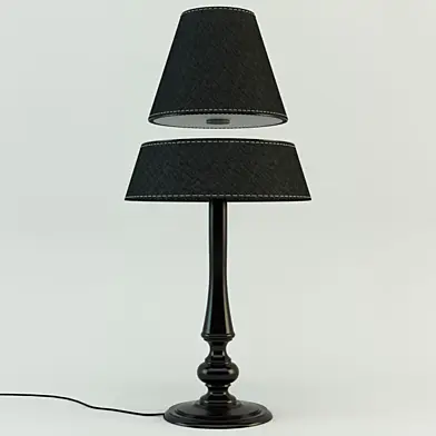 Floating lamp