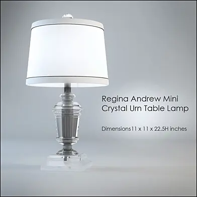 Regina Andrew Mini Crystal Urn