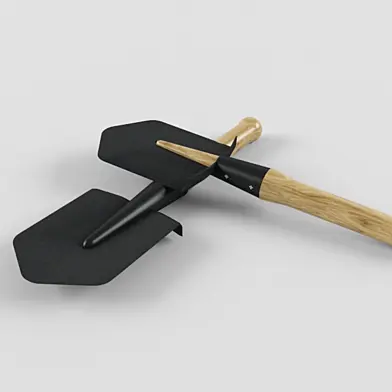 Саперная лопатка