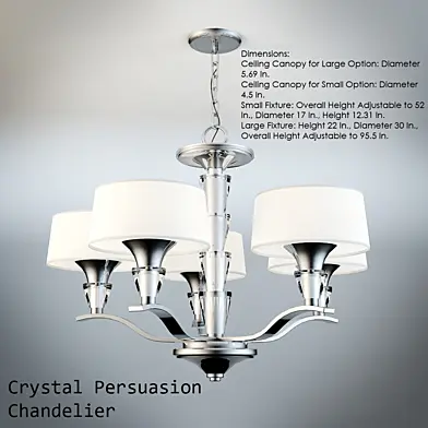 Crystal Persuasion by Kichler
