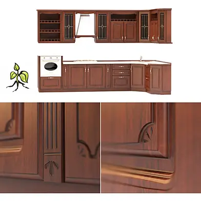 Verno Cucine / Flora