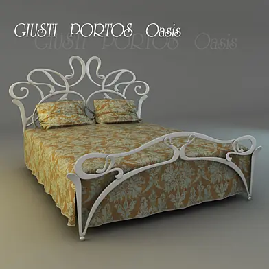 Giusti Portos / Oasis