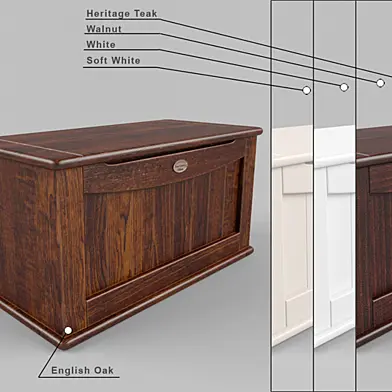 Boori Country / Box for toys