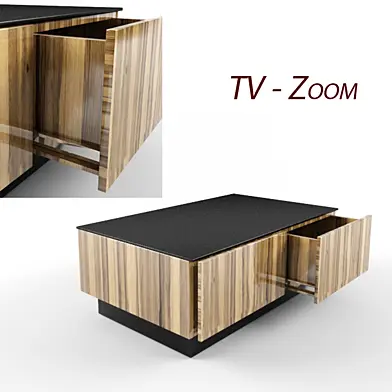 Тумба под ТВ Zoom