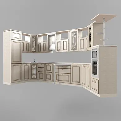 Стильные кухни, 13
