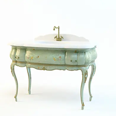 Bianchini & Capponi 8560/PD BIANCO ANTICO