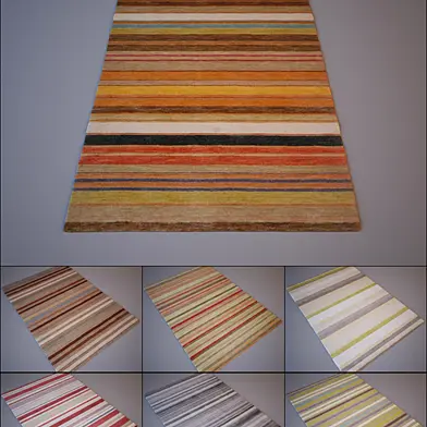 John Lewis / Multi Stripe