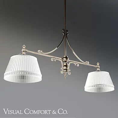 Visual Comfort Island Pendant