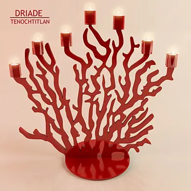 Driade / Tenochtitlan