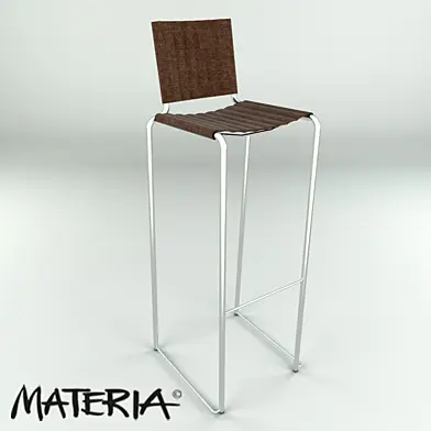 Materia - pipe barpall